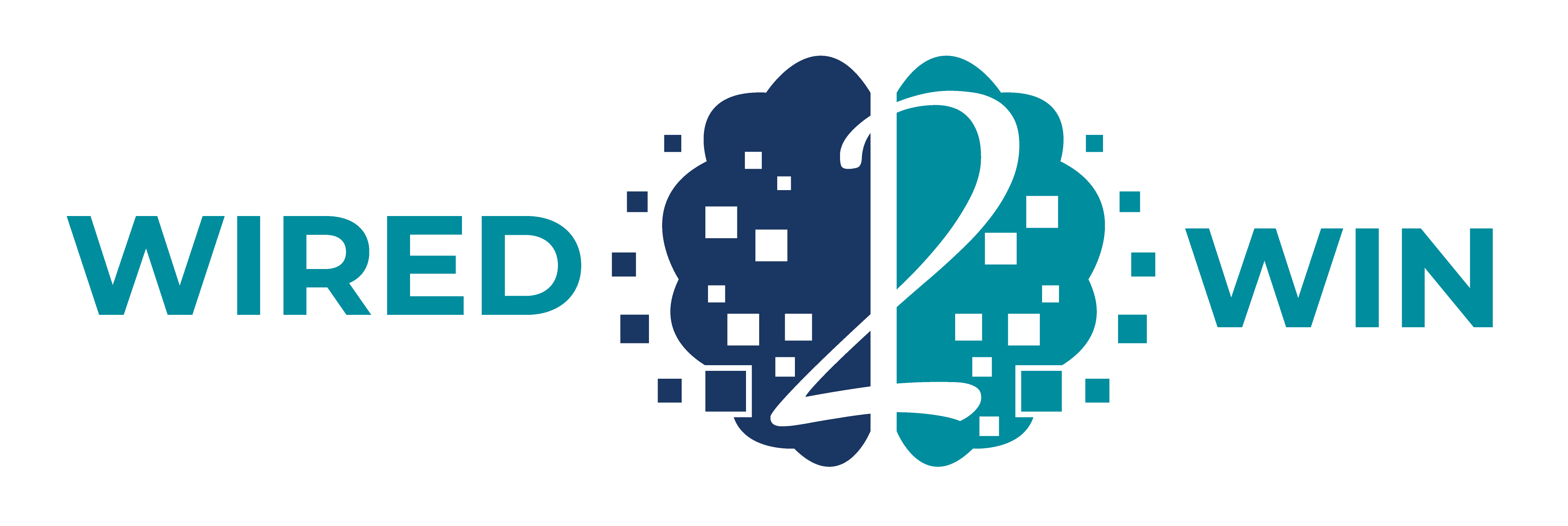 Wired2Win logo